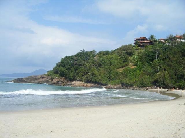 Pousada Recanto Do Teimoso Ubatuba Pokoj fotografie