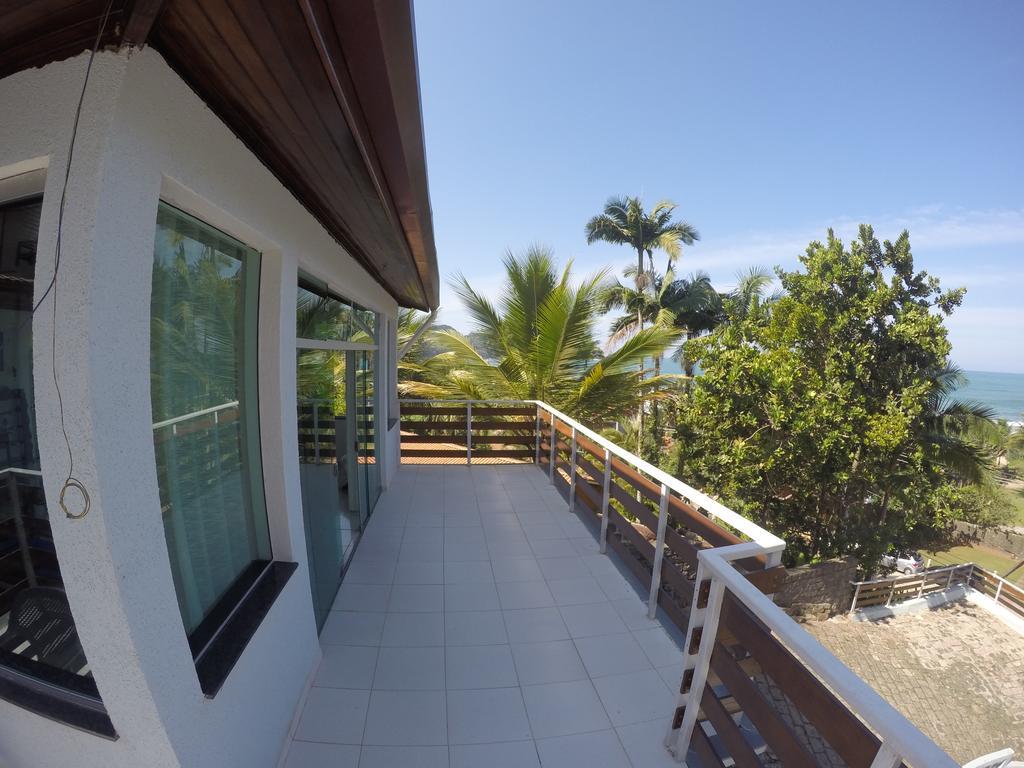 Pousada Recanto Do Teimoso Ubatuba Exteriér fotografie