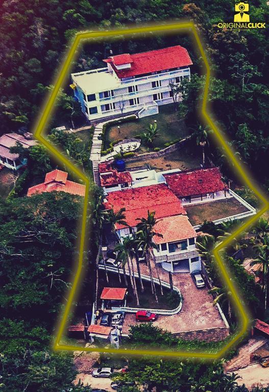 Pousada Recanto Do Teimoso Ubatuba Exteriér fotografie