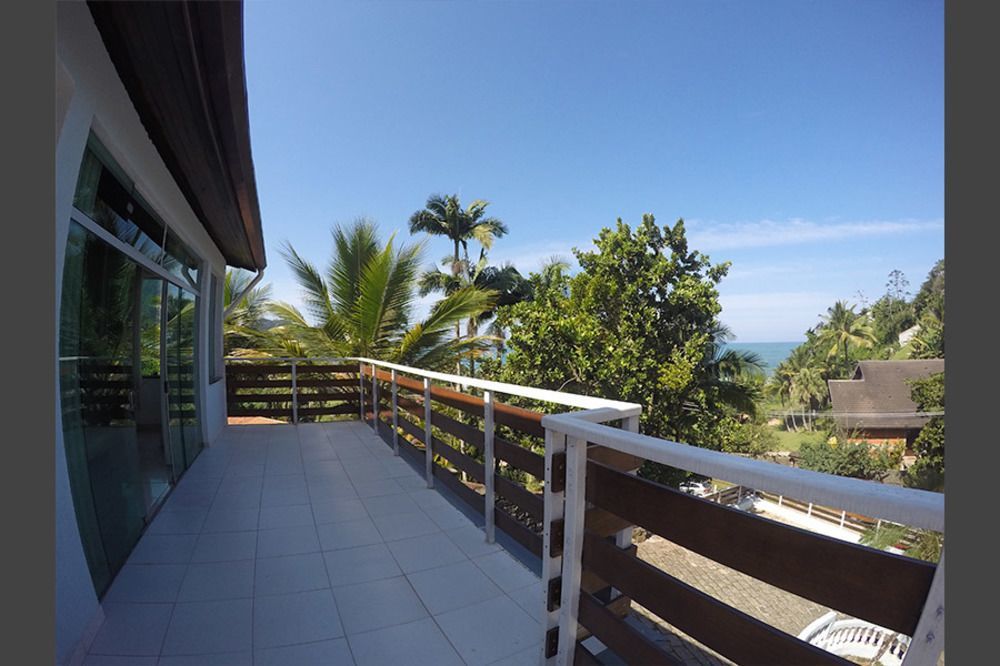 Pousada Recanto Do Teimoso Ubatuba Exteriér fotografie