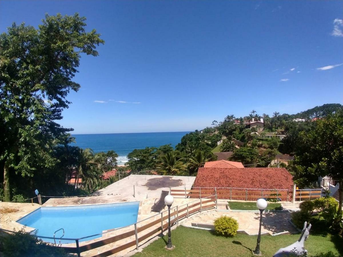 Pousada Recanto Do Teimoso Ubatuba Exteriér fotografie