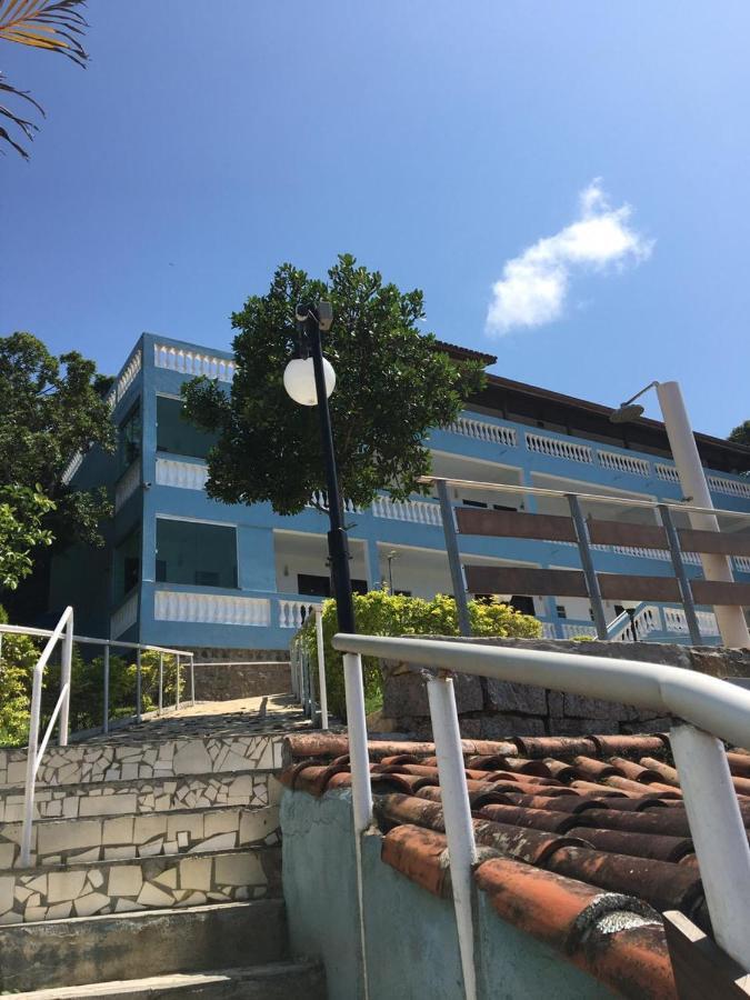 Pousada Recanto Do Teimoso Ubatuba Exteriér fotografie